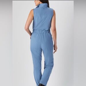 Duluth Blue Jumpsuit